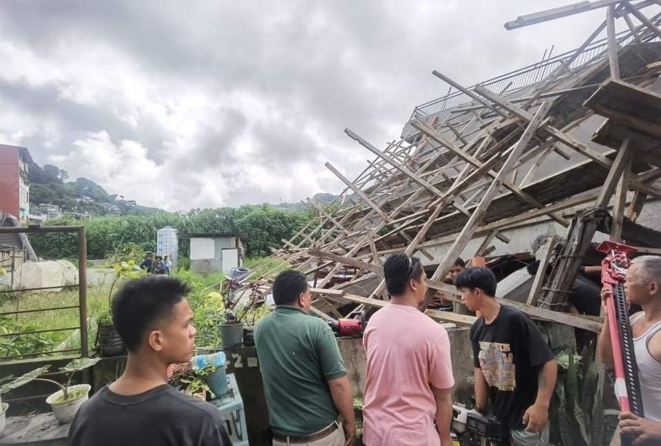 Động đất Philippines: Có thể áp đặt tình trạng khẩn cấp nếu tình hình xấu đi